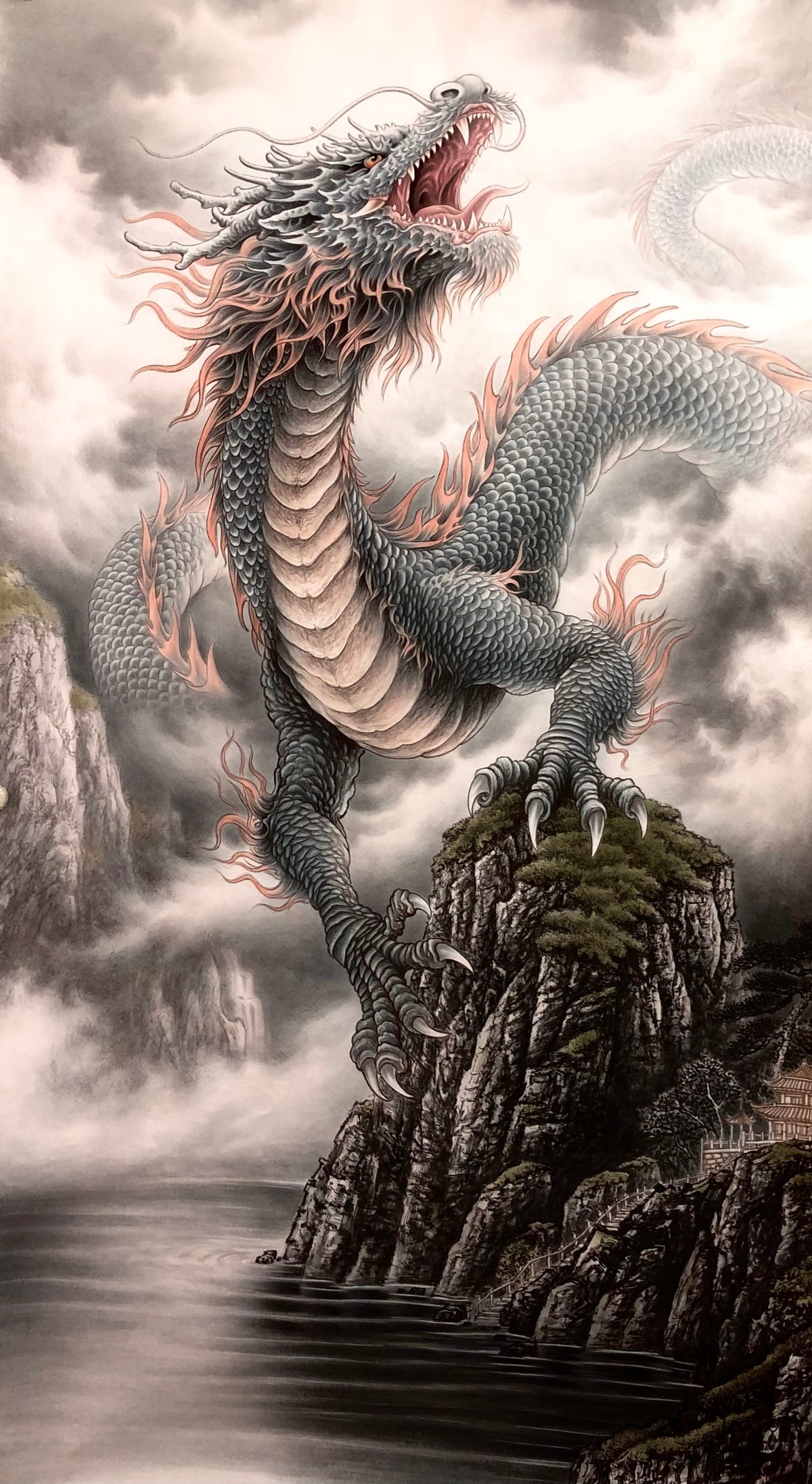 龍悟梵音