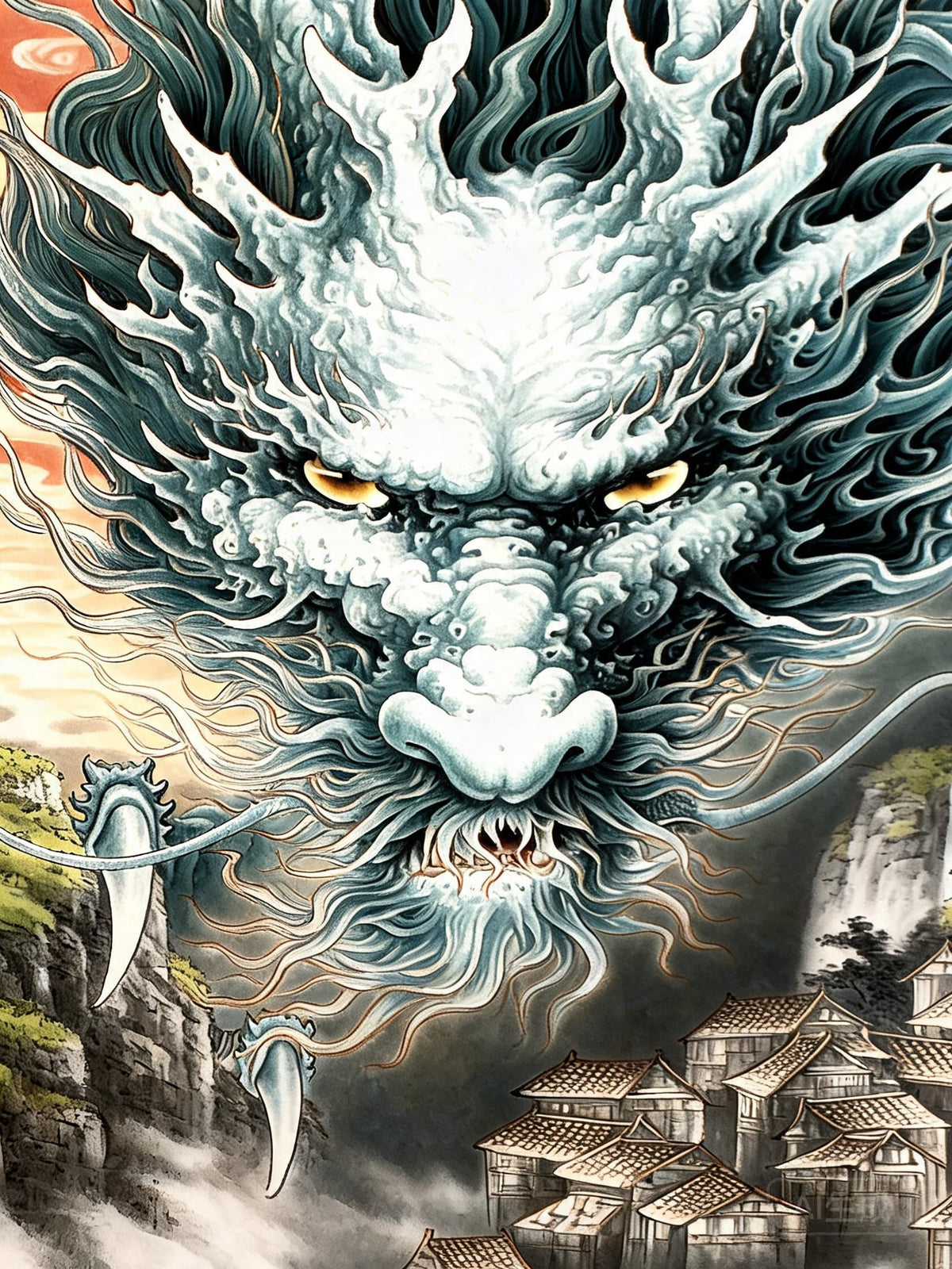 chi-ri-cang-long-zhen-shan-he-detail